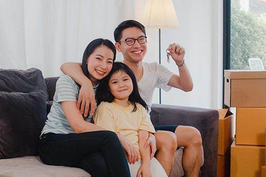 First Time Home Buyers